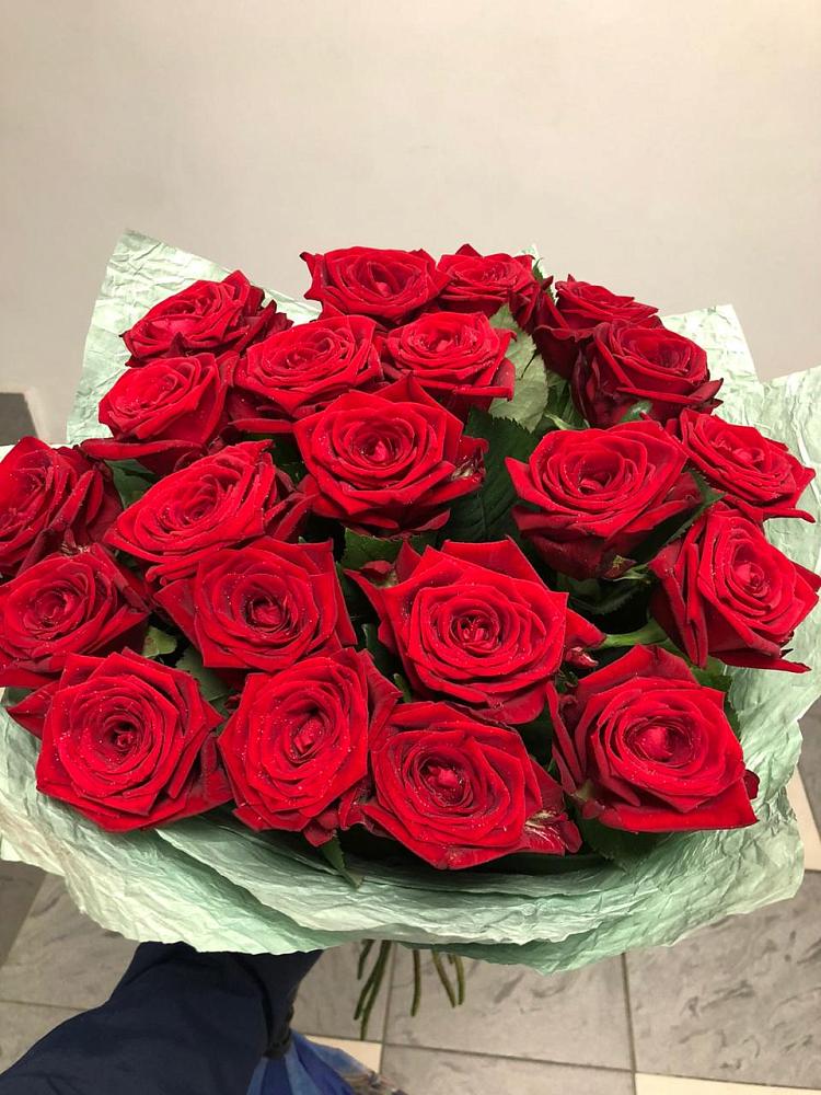 Розы Классика в Новые Бурасы Букет Классика в Новые Бурасы