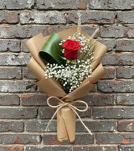 Букет цветов из:  Розы #REPLACE_PRED# Новые Бурасы