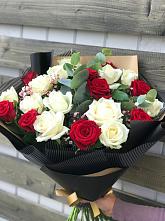 Букет истинная любовь #REPLACE_PRED# Новые Бурасы